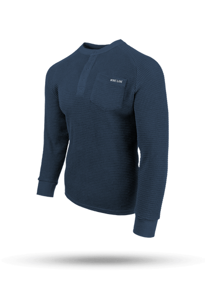 Nine Line Waffle Top