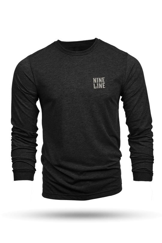 NL Stacked - Long - Sleeve Shirt