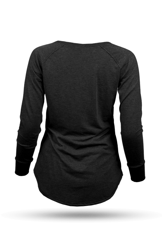 NL Stacked - Women's Long - Sleeve Shirt