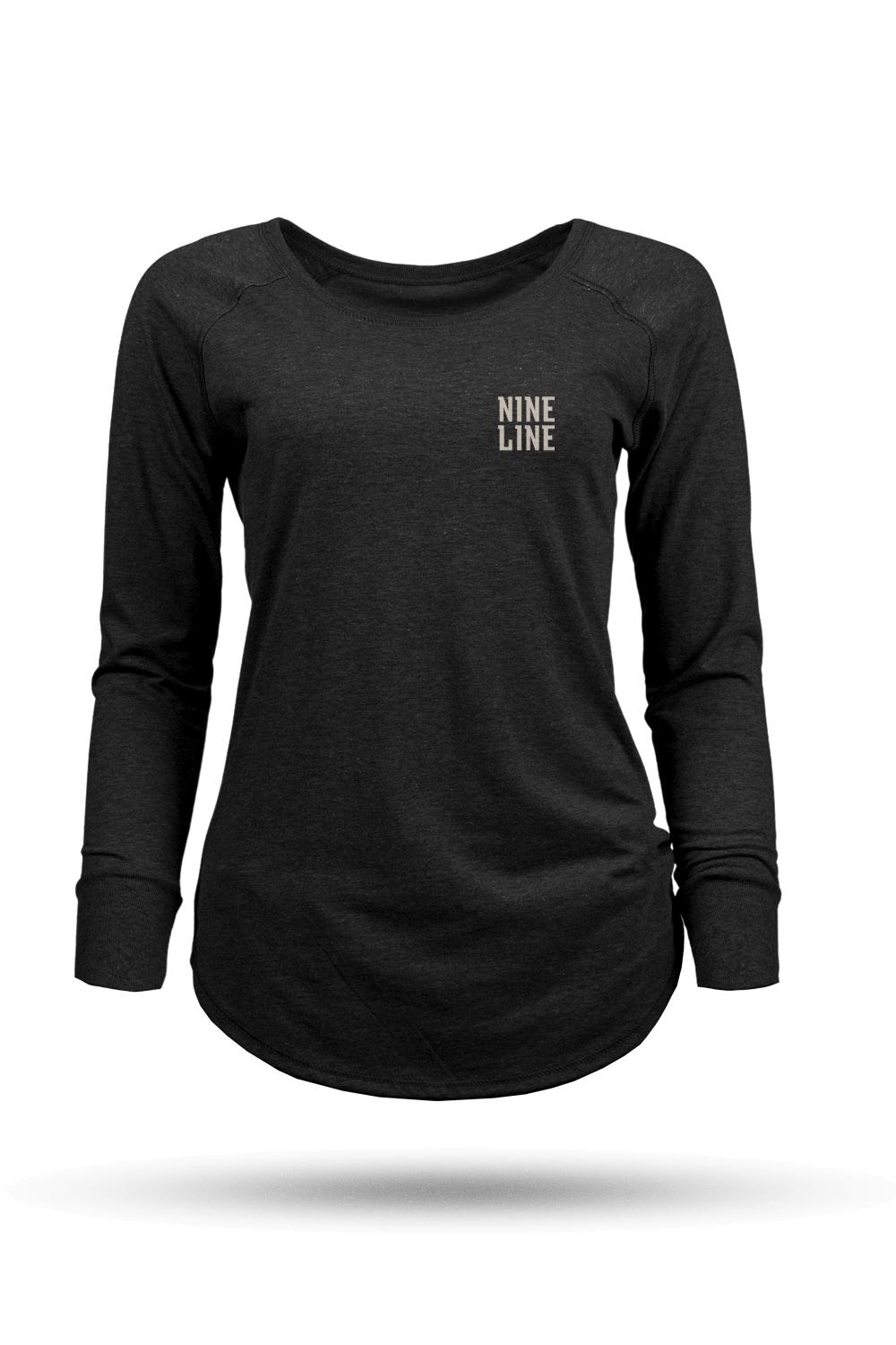 NL Stacked - Women's Long - Sleeve Shirt