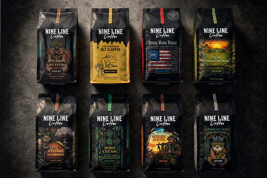 Nine Line Patriotic Themed Apparel – Nine Line Apparel
