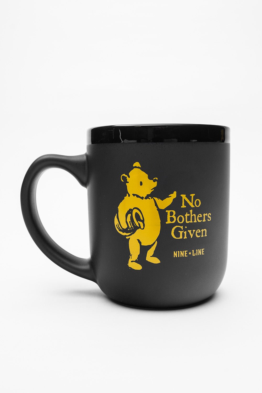 No Bothers - Sticker