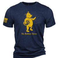 No Bothers Given - T-Shirt