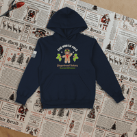 No Crumb Left Behind - Youth Hoodie
