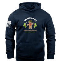 No Crumb Left Behind - Youth Hoodie