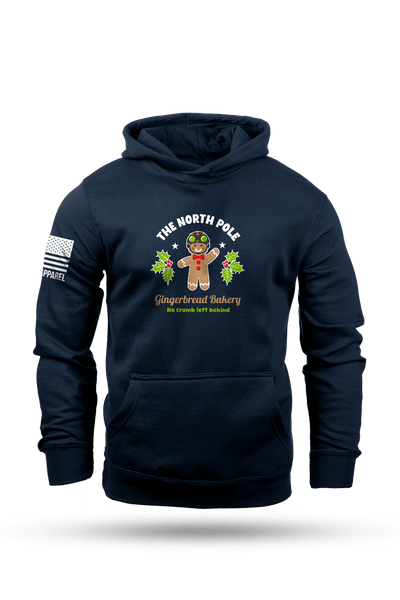 No Crumb Left Behind - Youth Hoodie