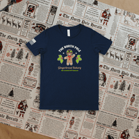 No Crumb Left Behind - Youth T-Shirt