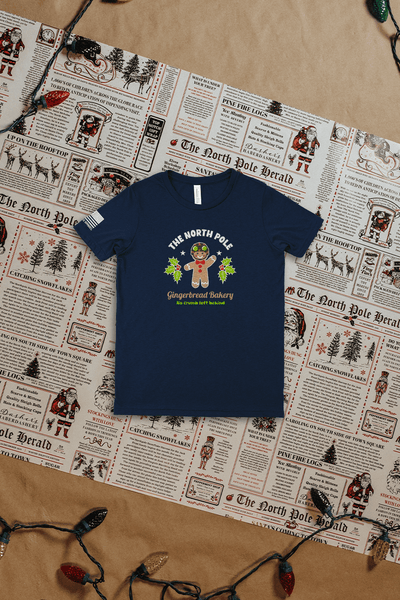 No Crumb Left Behind - Youth T-Shirt