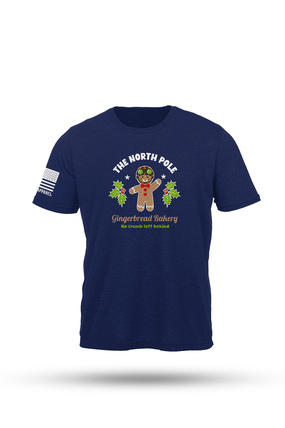 No Crumb Left Behind - Youth T-Shirt