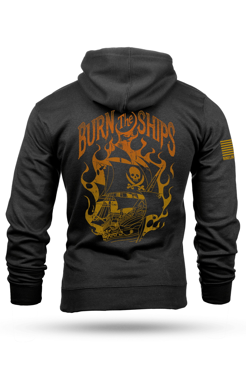 No Going Back - Hoodie