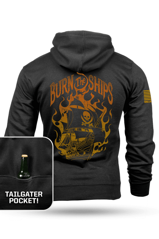 No Going Back - Tailgater Hoodie