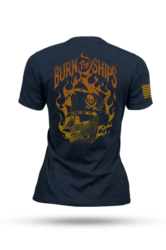 No Going Back - Women's T-Shirt