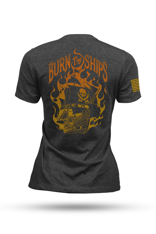 No Going Back - Women's T-Shirt