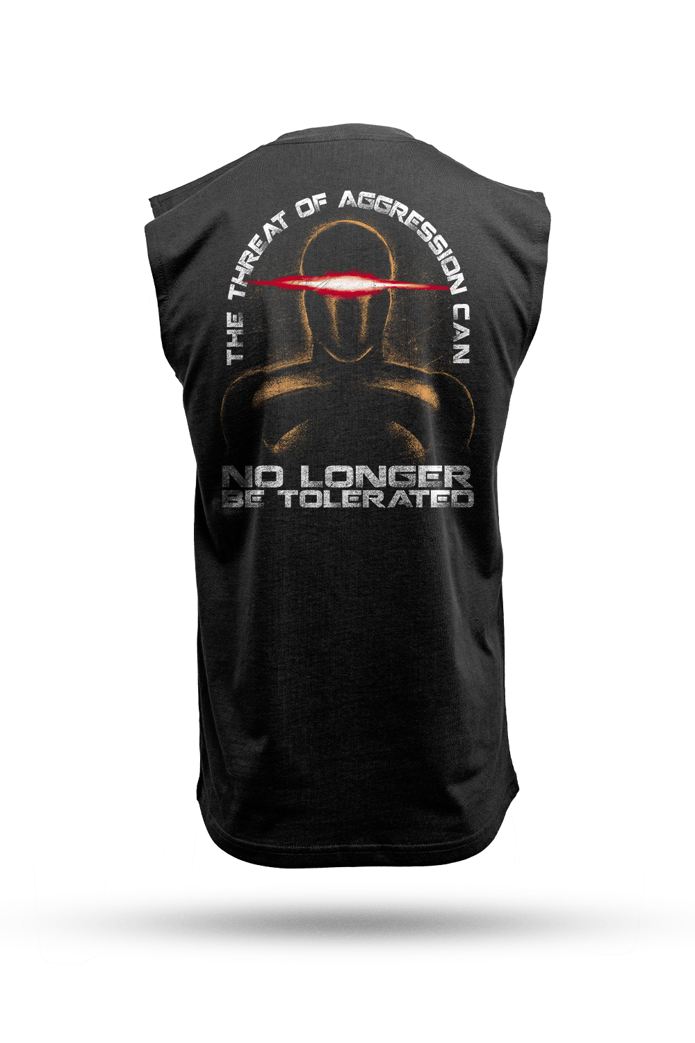 No Longer Tolerated - Men's Muscle Tank Top