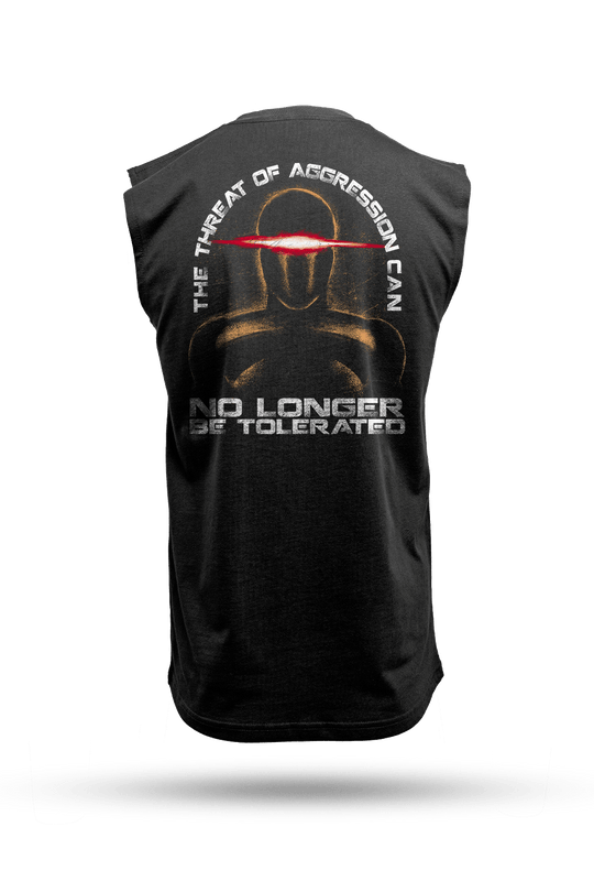 No Longer Tolerated - Men's Muscle Tank Top