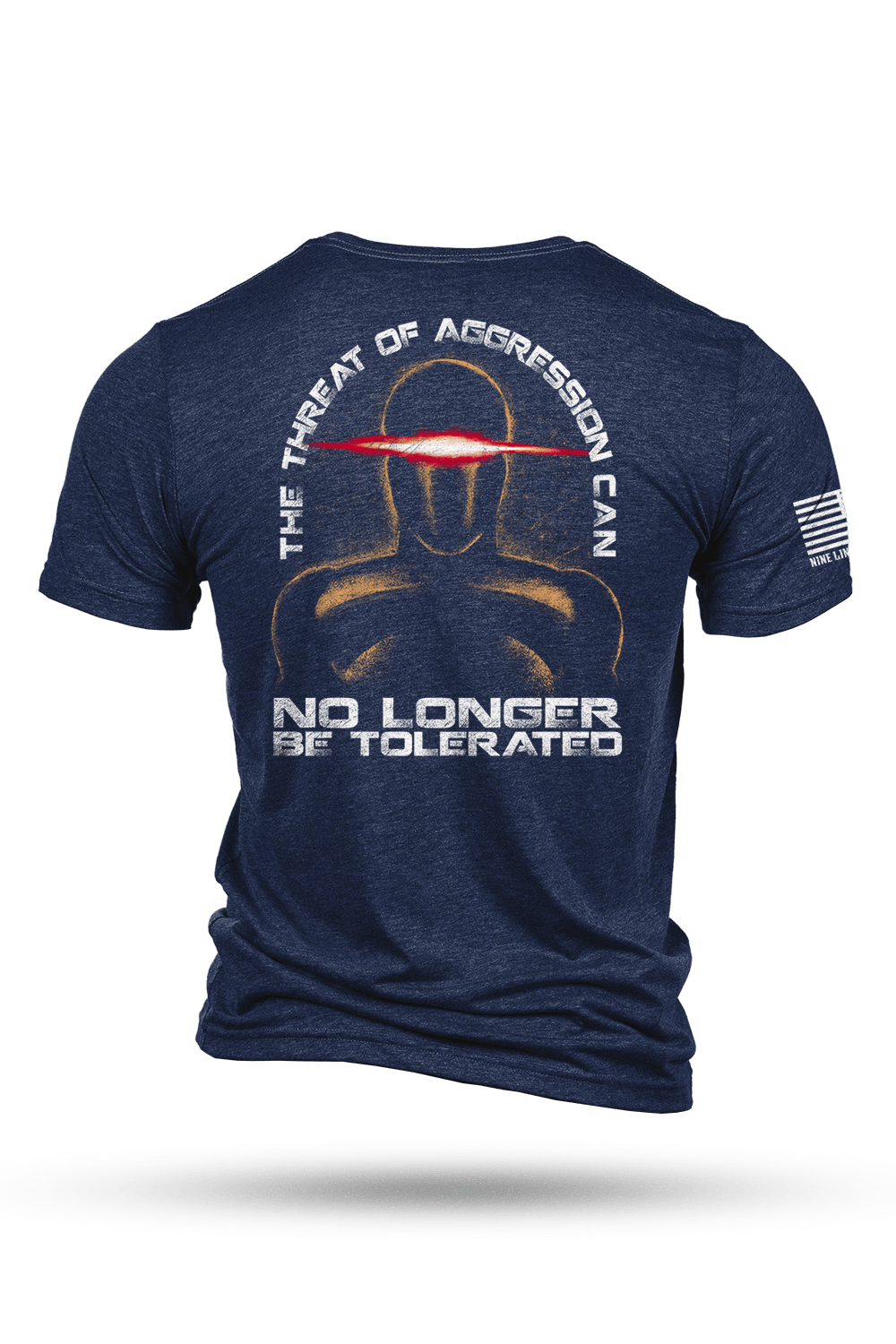 No Longer Tolerated - T-Shirt