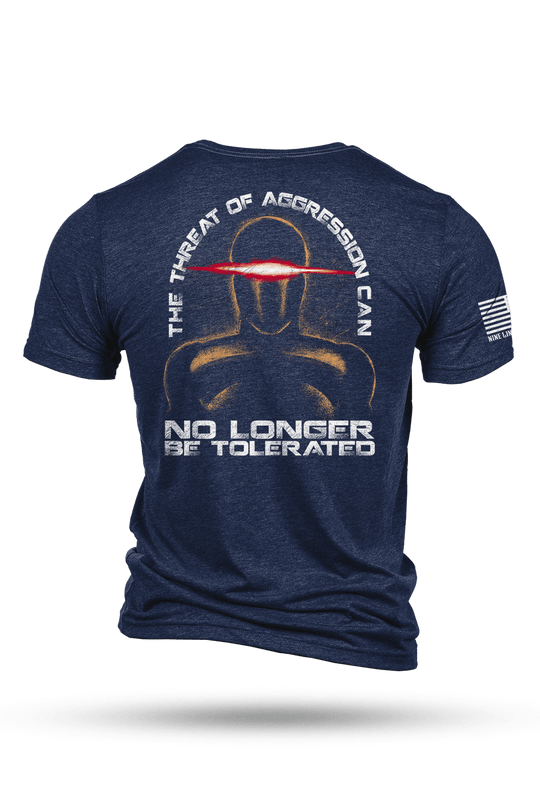 No Longer Tolerated - T-Shirt