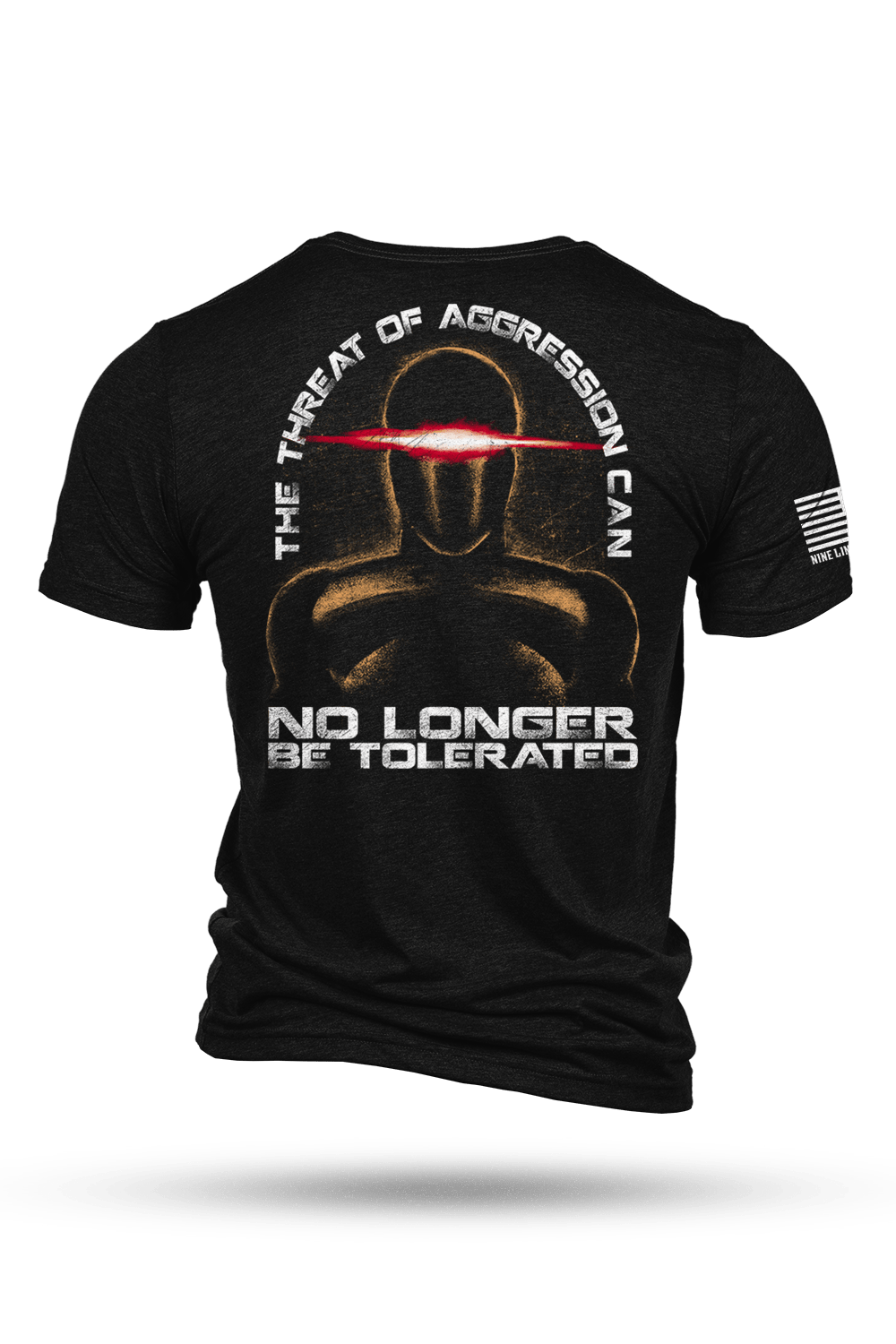 No Longer Tolerated - T-Shirt