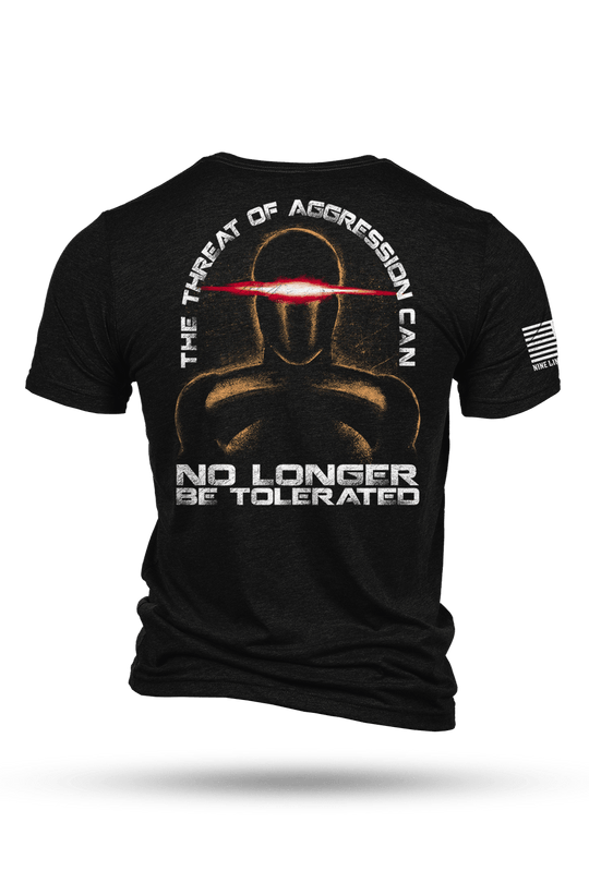 No Longer Tolerated - T-Shirt