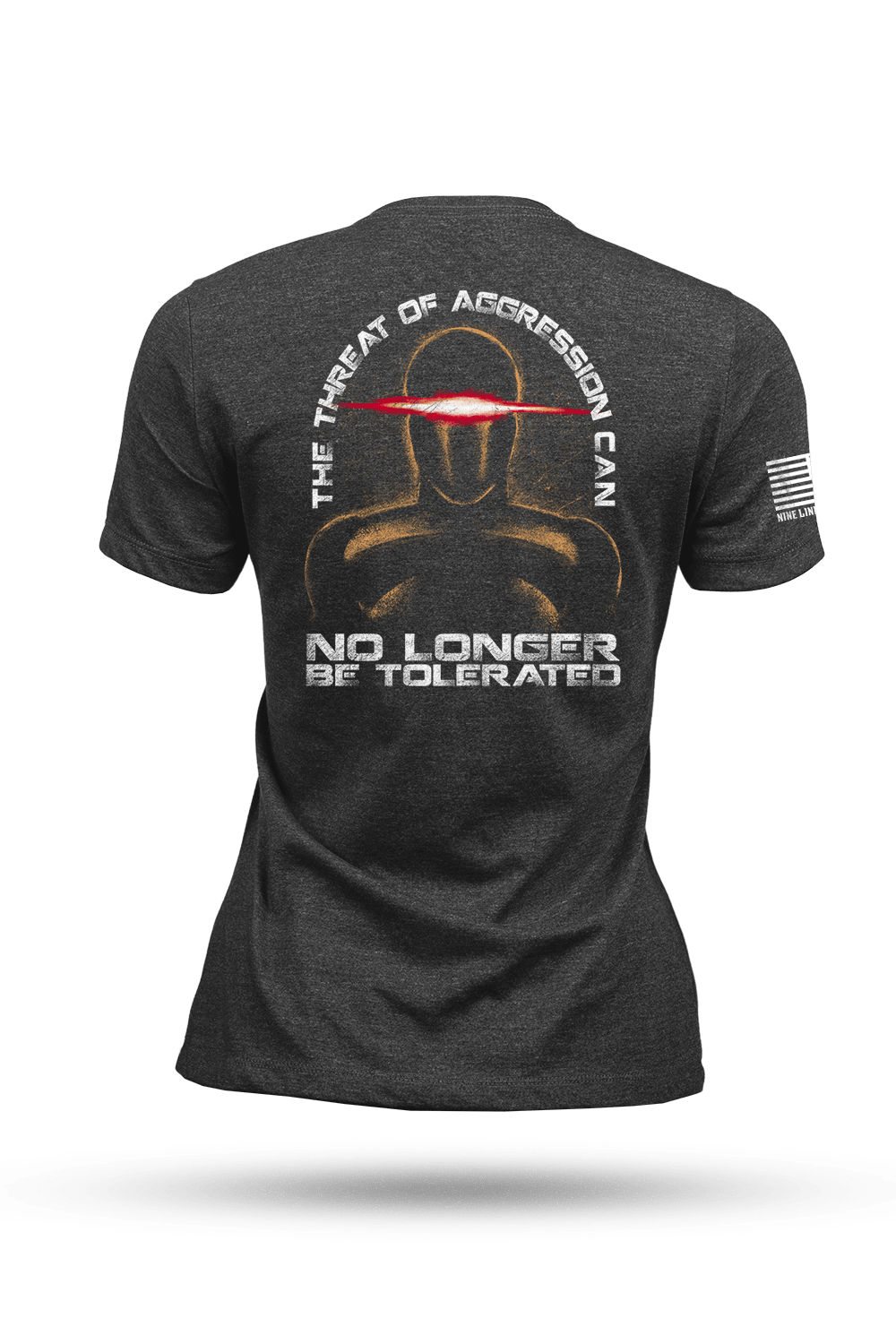 No Longer Tolerated - Women's T-Shirt