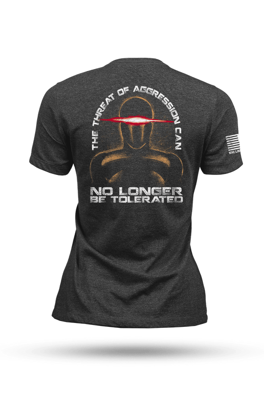 No Longer Tolerated - Women's T-Shirt