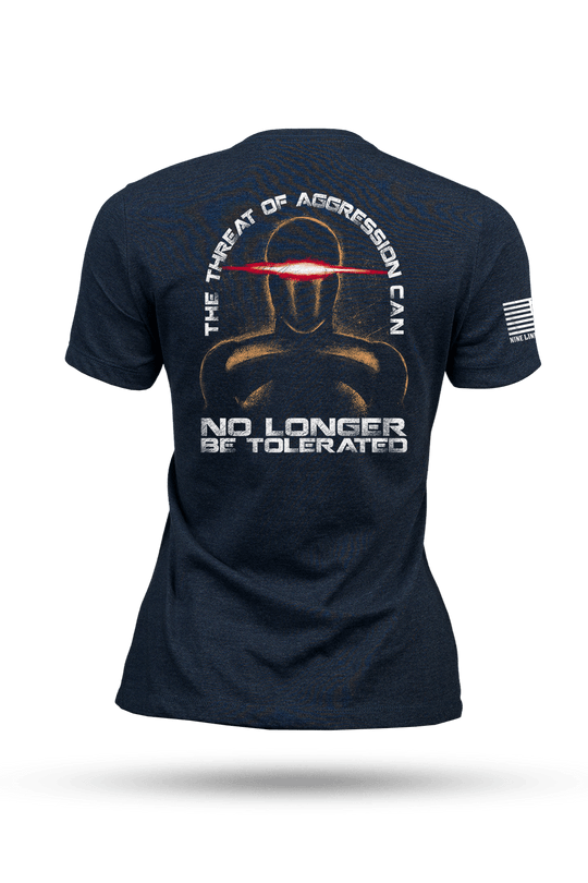 No Longer Tolerated - Women's T-Shirt