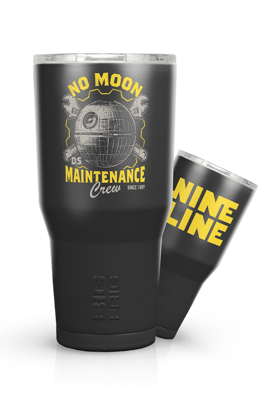 No Moon Maintenance - Big Frig Tumbler