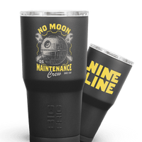 No Moon Maintenance - Big Frig Tumbler