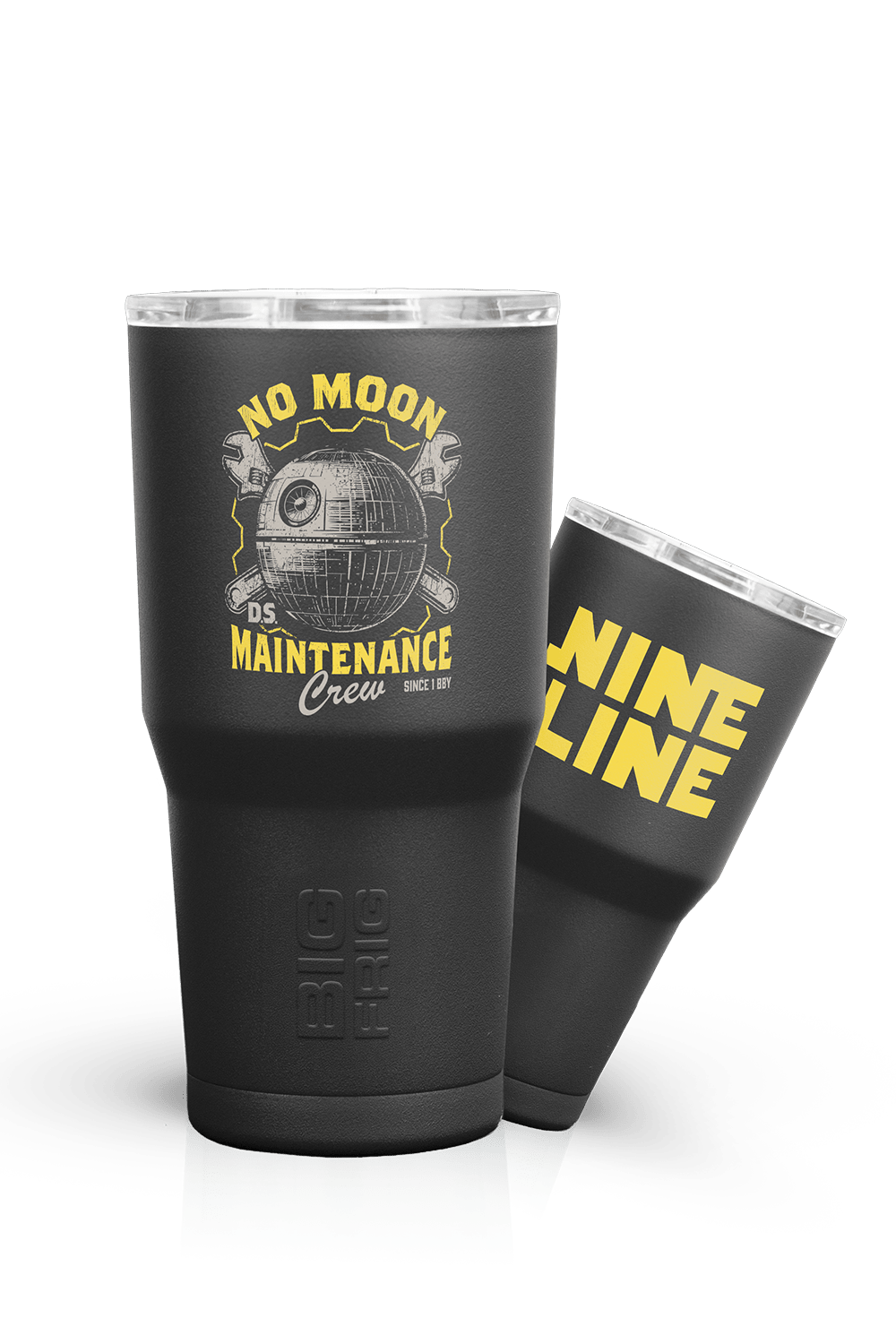 No Moon Maintenance - Big Frig Tumbler