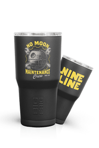 No Moon Maintenance - Big Frig Tumbler
