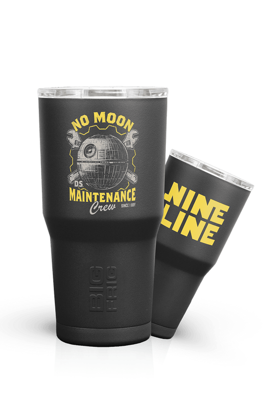 No Moon Maintenance - Big Frig Tumbler