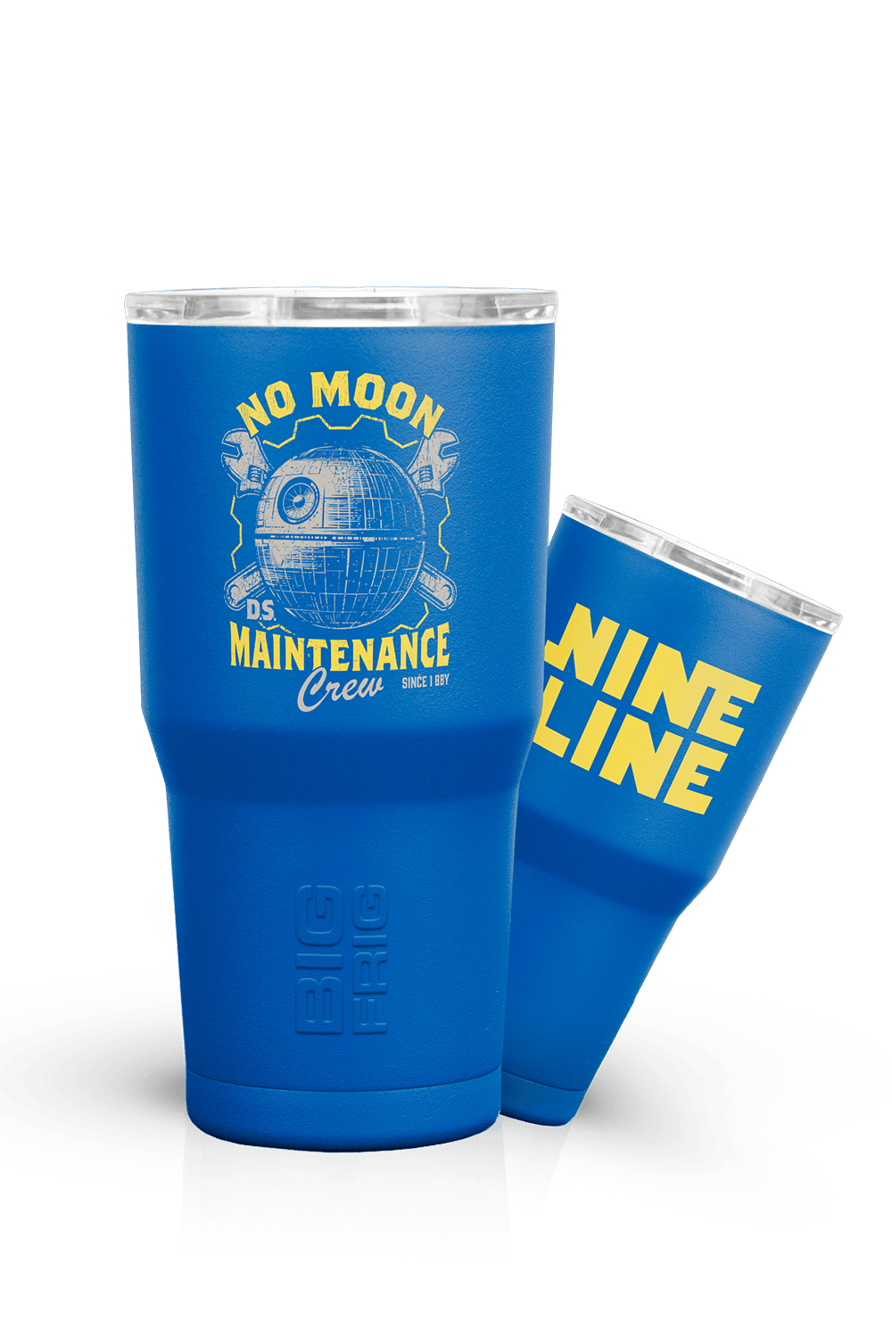 No Moon Maintenance - Big Frig Tumbler