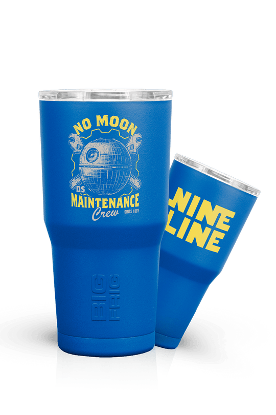 No Moon Maintenance - Big Frig Tumbler
