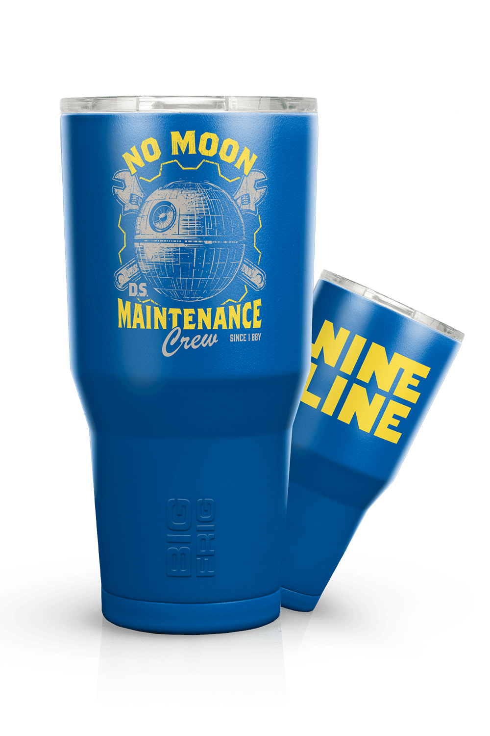 No Moon Maintenance - Big Frig Tumbler