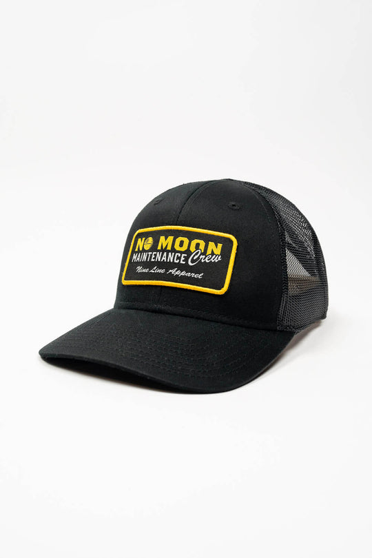 No Moon Maintenance - Snap Back Hat