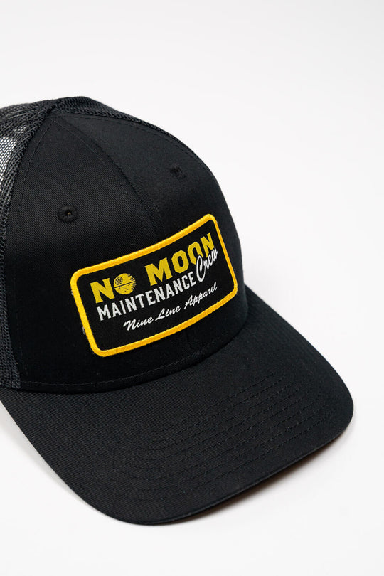 No Moon Maintenance - Snap Back Hat