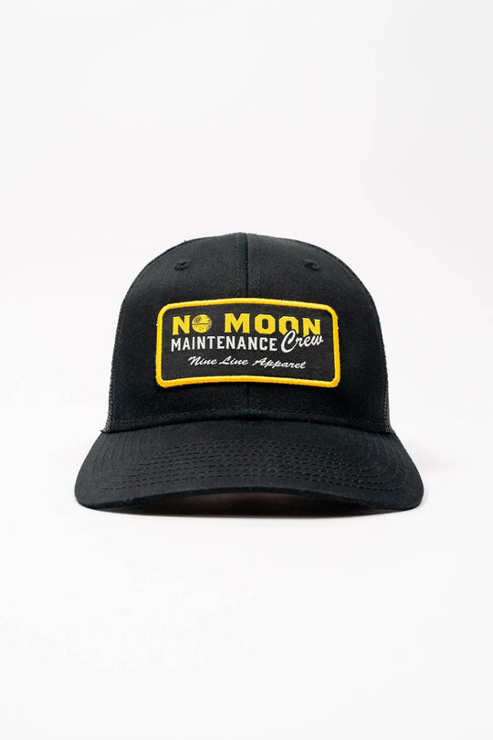 No Moon Maintenance - Snap Back Hat