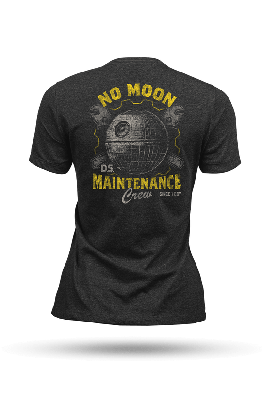 No Moon Maintenance - Women's T-Shirt