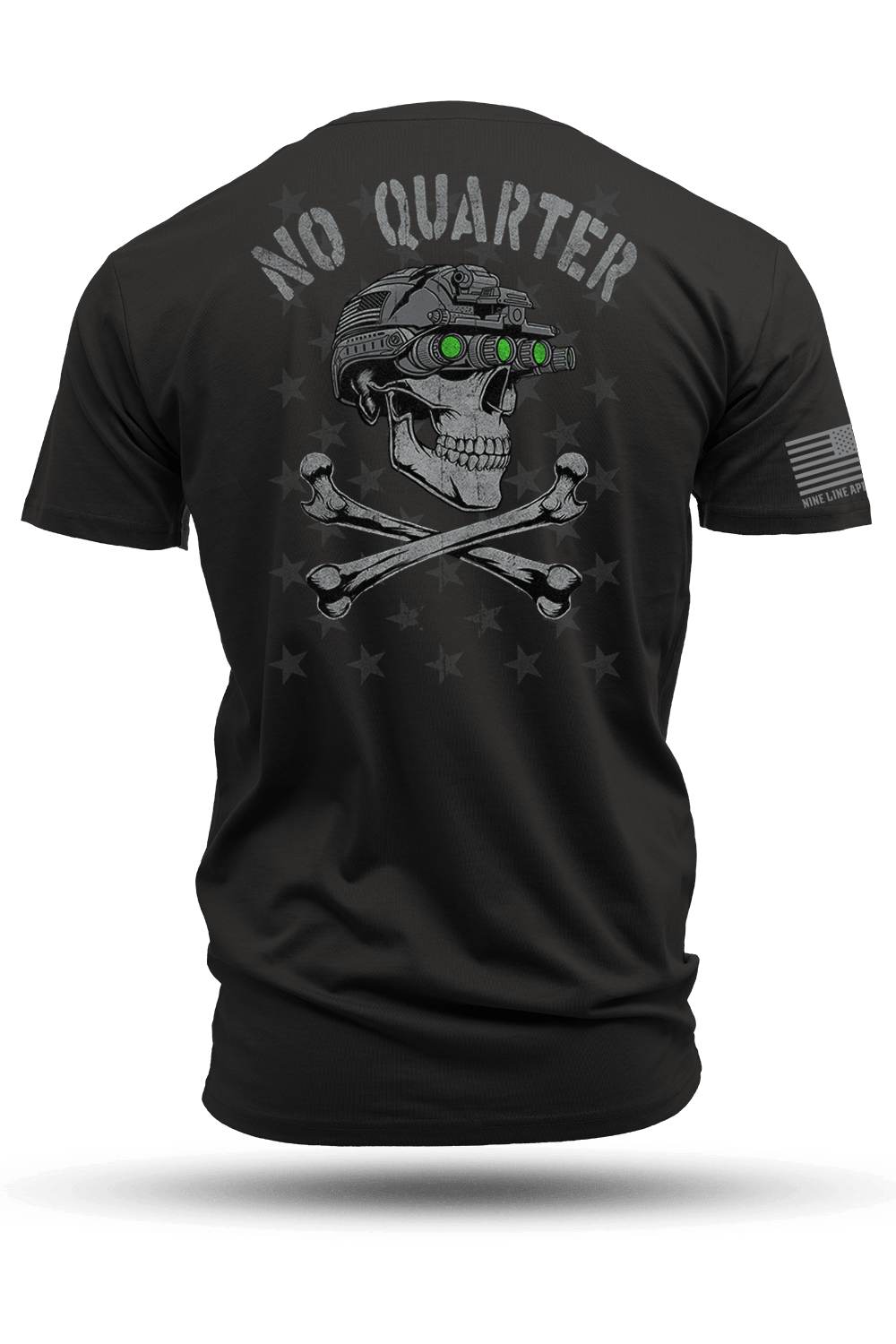 No Quarter - Men's Premium Cotton T-shirt