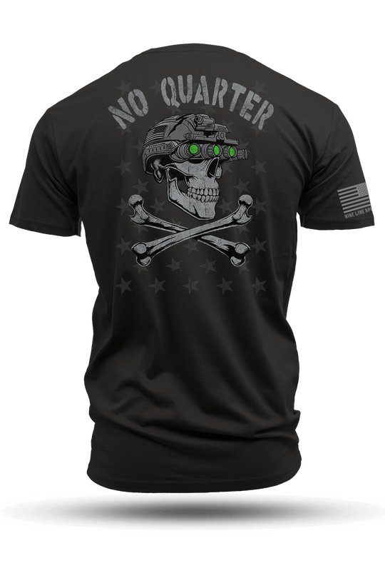 No Quarter - Men's Premium Cotton T-shirt