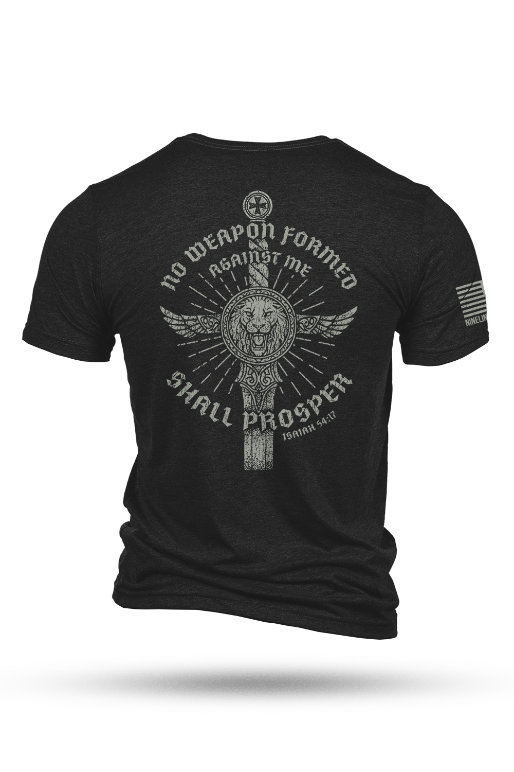No Weapon - T-Shirt