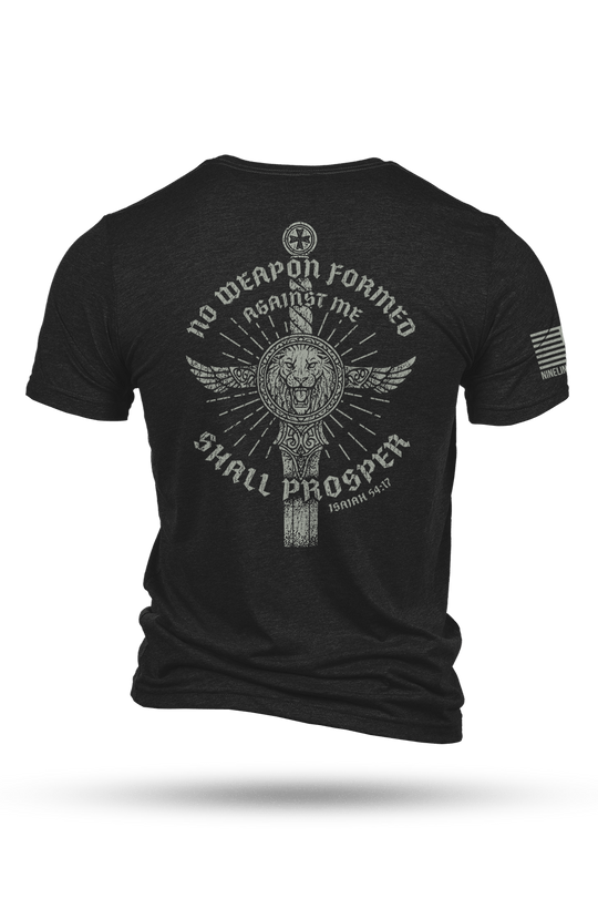 No Weapon - T-Shirt