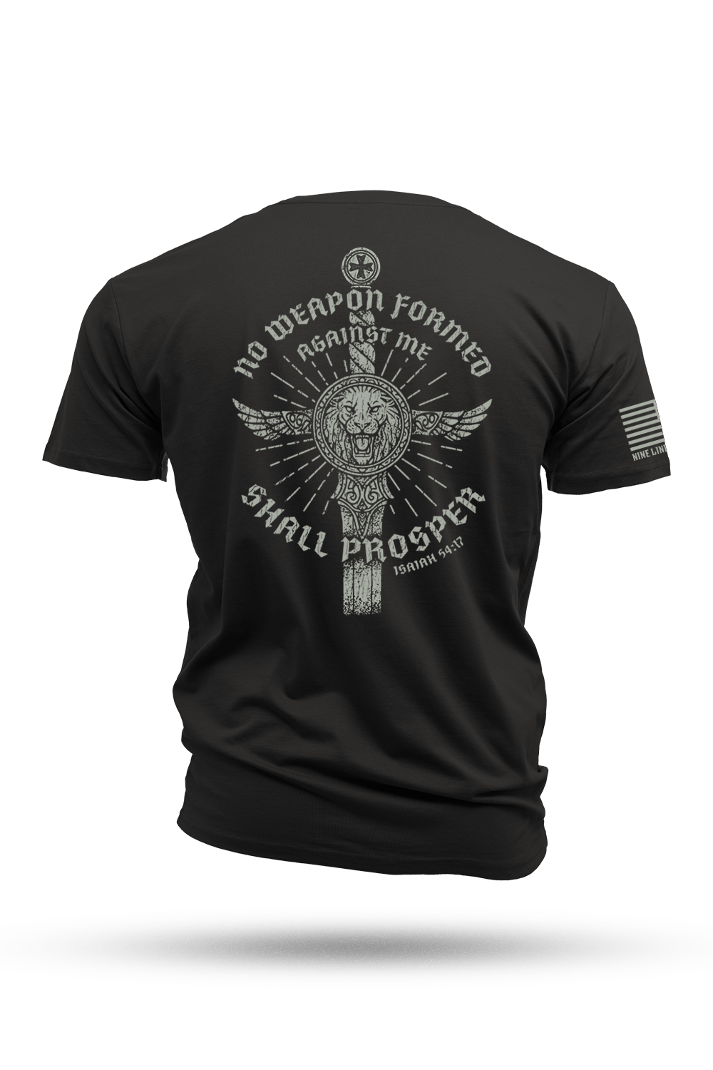 No Weapon - T-Shirt