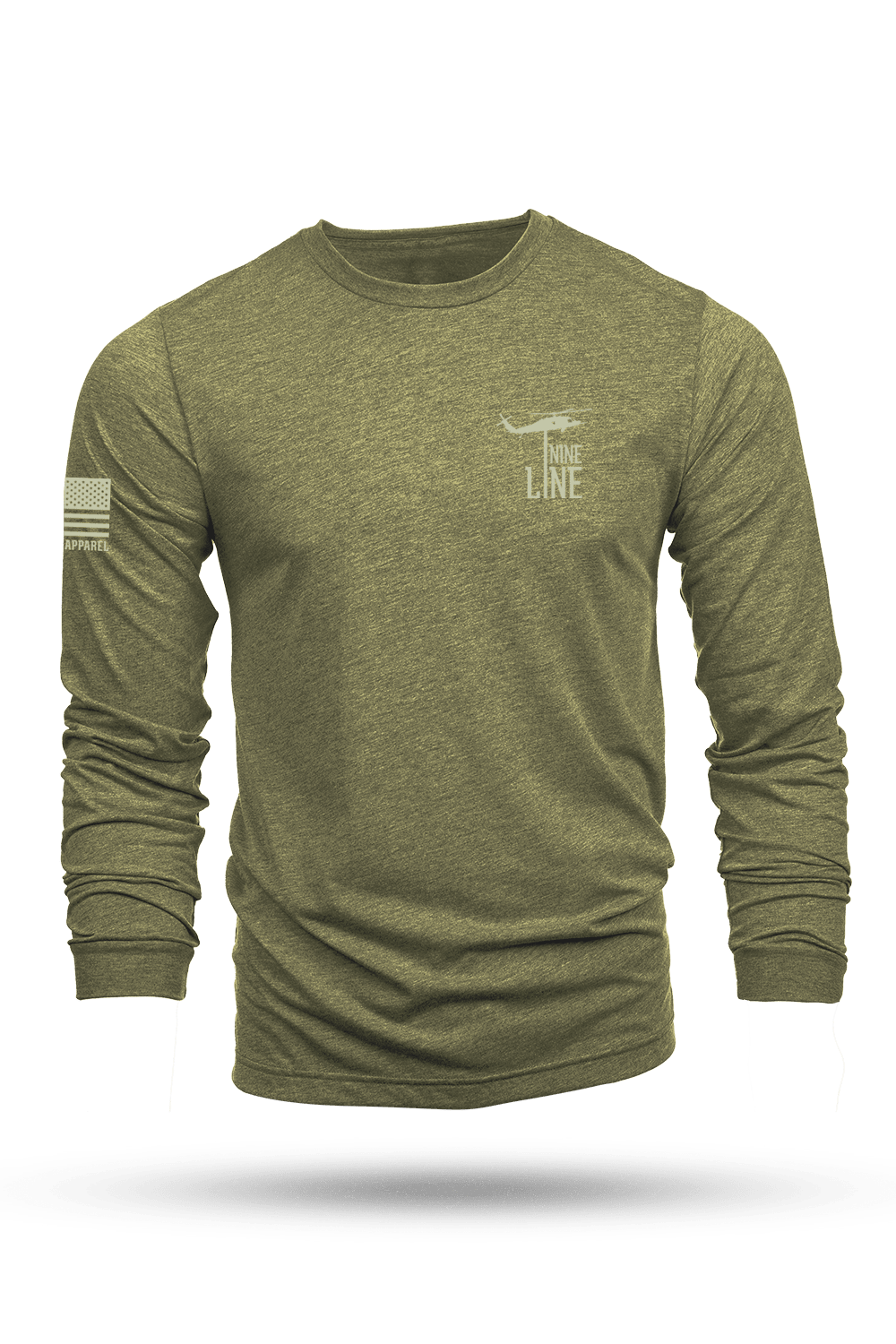 Nodzilla - Long - Sleeve Shirt