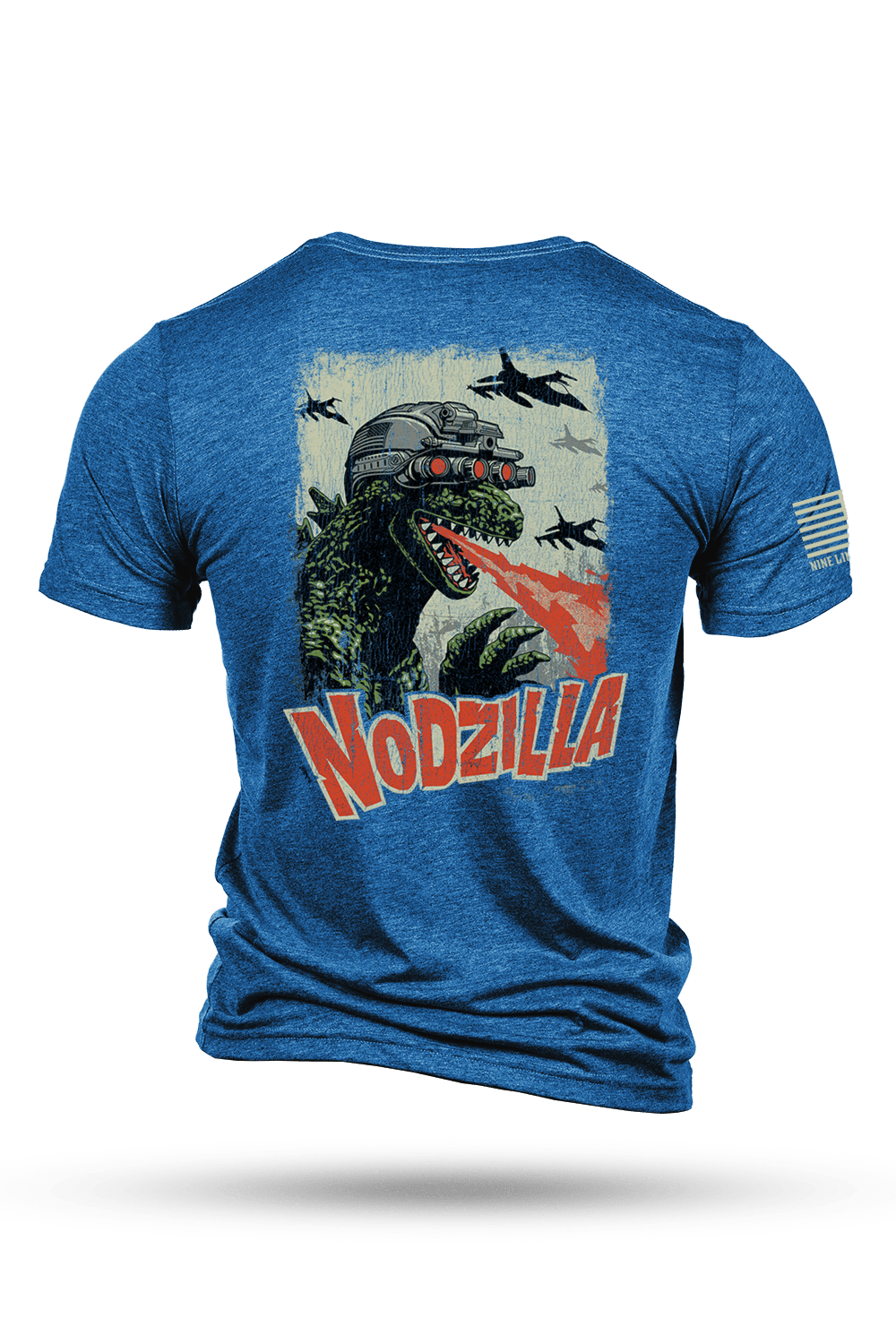 Nodzilla - T-Shirt