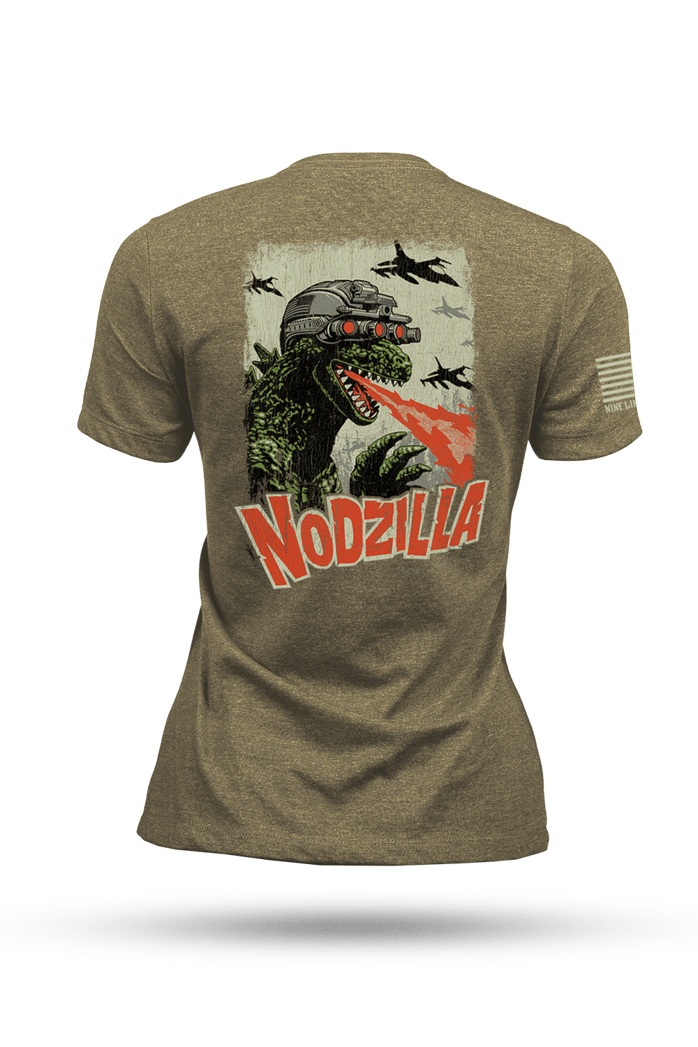 Nodzilla - Women's T-Shirt