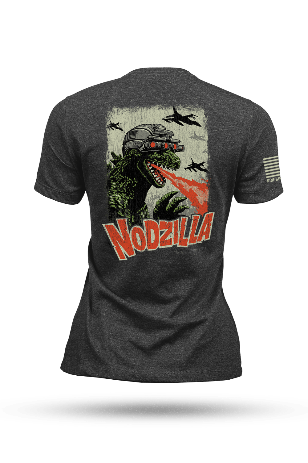 Nodzilla - Women's T-Shirt