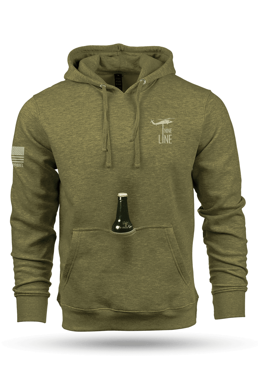 Not Coffee - Tailgater Hoodie
