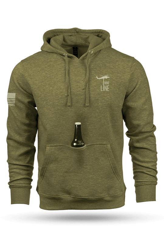Not Coffee - Tailgater Hoodie
