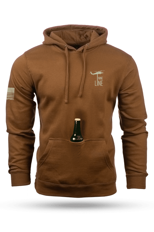Not Coffee - Tailgater Hoodie